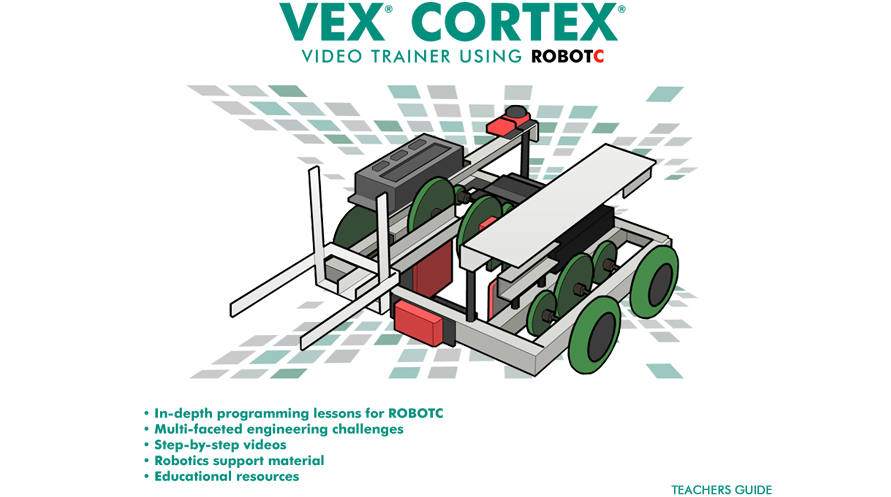 Vex arm best sale cortex